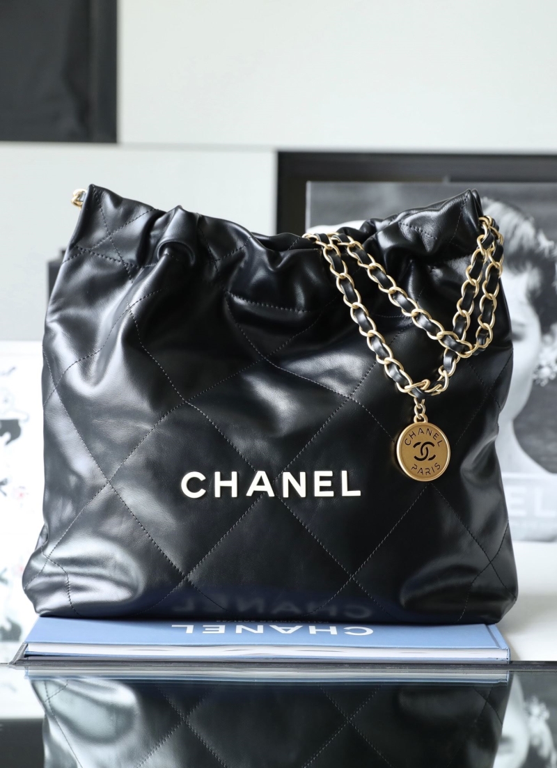 Chanel Shopping Bags